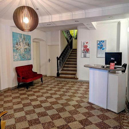 Hotel Pension Bluechersruh Bad Berneck im Fichtelgebirge Zewnętrze zdjęcie