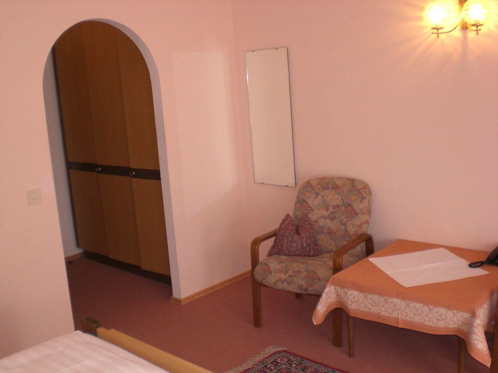 Hotel Pension Bluechersruh Bad Berneck im Fichtelgebirge Zewnętrze zdjęcie