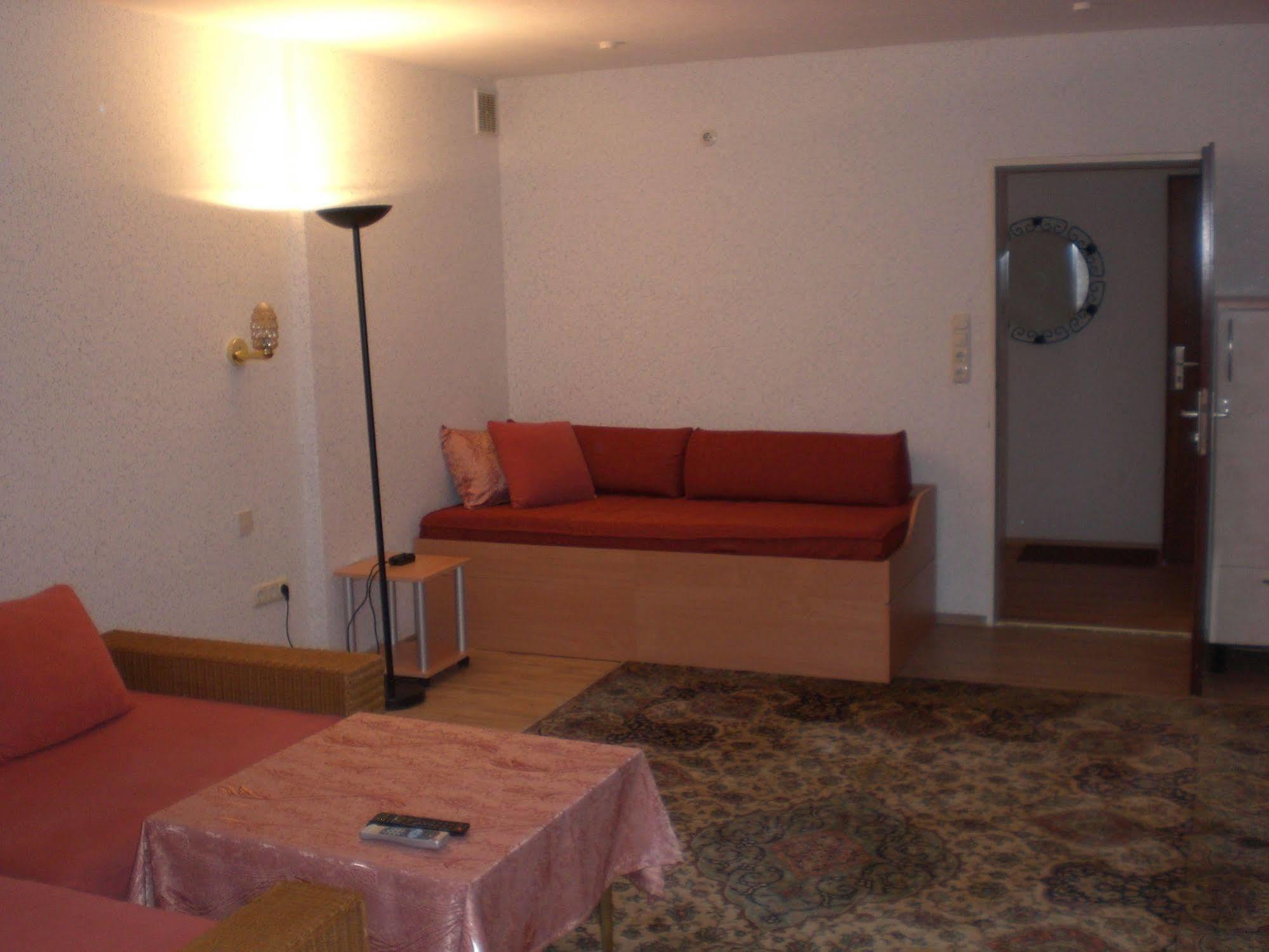Hotel Pension Bluechersruh Bad Berneck im Fichtelgebirge Zewnętrze zdjęcie
