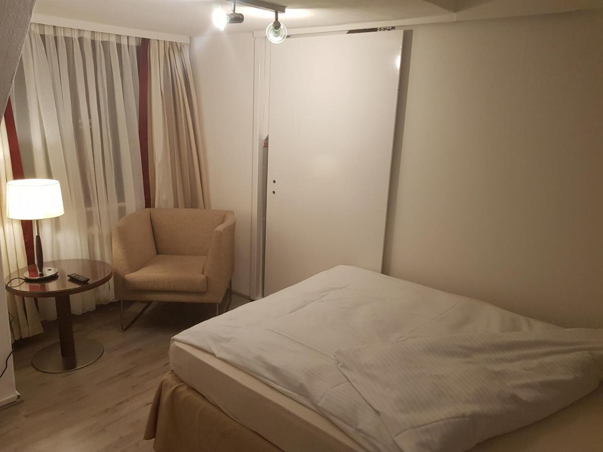 Hotel Pension Bluechersruh Bad Berneck im Fichtelgebirge Zewnętrze zdjęcie