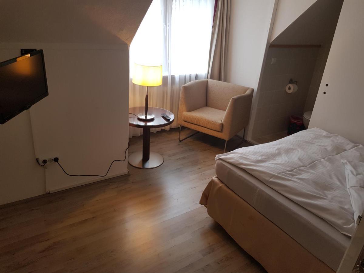 Hotel Pension Bluechersruh Bad Berneck im Fichtelgebirge Zewnętrze zdjęcie