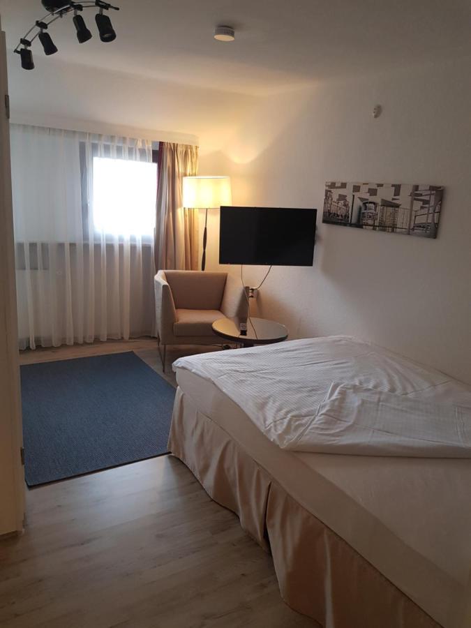 Hotel Pension Bluechersruh Bad Berneck im Fichtelgebirge Zewnętrze zdjęcie