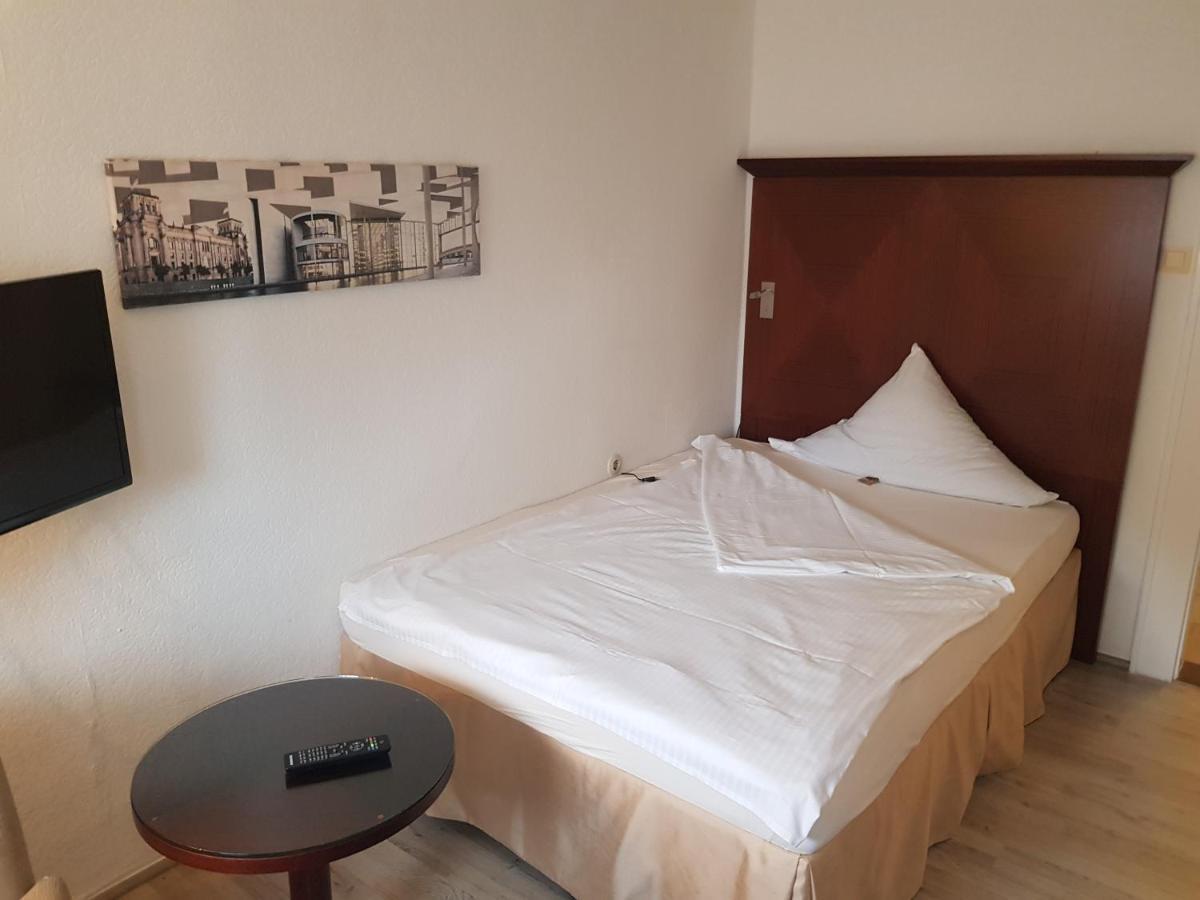 Hotel Pension Bluechersruh Bad Berneck im Fichtelgebirge Zewnętrze zdjęcie
